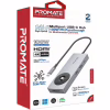 Концентратор Promate USB-C 14-in-1 Promate comandhub-pro (comandhub-pro) - Image 9