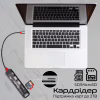 Концентратор Promate USB-C 7-in-1 Promate transhub-lite (transhub-lite) - Image 6