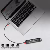 Концентратор Promate USB-C 7-in-1 Promate transhub-lite (transhub-lite) - Image 8