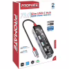 Концентратор Promate USB-C 7-in-1 Promate transhub-lite (transhub-lite) - Image 9