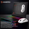 Мышка GamePro Genesis Avenger Wireless/Bluetooth/USB White (GM096W) - Image 9