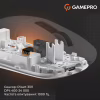 Мишка GamePro Genesis Ranker Wireless/Bluetooth/USB White (GM012W) - Image 3