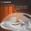 Мышка GamePro Genesis Ranker Wireless/Bluetooth/USB White (GM012W) - Image 4