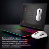 Мишка GamePro Genesis Ranker Wireless/Bluetooth/USB White (GM012W) - Image 5