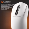 Мишка GamePro Genesis Ranker Wireless/Bluetooth/USB White (GM012W) - Image 9