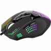 Мышка Xtrike ME GM-216 RGB USB Black (GM-216) - Image 2