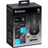 Мишка Defender Demon GM534 Wireless Black (52534) - Image 5