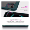 Чехол для планшета Armorstandart Y-Type PEN Samsung Galaxy Tab A9+ Pine Green (ARM85503) - Image 6
