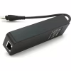 Концентратор Voltronic USB 3.0 to 3xUSB + Ethernet black (YT-3H3+1) - Image 3