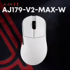 Мишка Ajazz AJ179 V2 MAX Wireless/Bluetooth/USB White (AJ179-V2-MAX-W) - Image 5