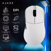 Мишка Ajazz AJ179 V2 MAX Wireless/Bluetooth/USB White (AJ179-V2-MAX-W) - Image 6