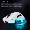 Мишка Ajazz AJ179 V2 MAX Wireless/Bluetooth/USB White (AJ179-V2-MAX-W) - Image 9