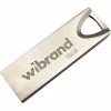 USB флеш накопичувач Wibrand 16GB Taipan Silver USB 2.0 (WI2.0/TA16U2S) - Image 2