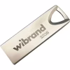 USB флеш накопичувач Wibrand 32GB Taipan Silver USB 2.0 (WI2.0/TA32U2S) - Image 2