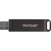 USB флеш накопичувач Patriot 64GB Rage R550 Matte Black USB/Type-C 3.2 (PE64GR550DSAD) - Image 2