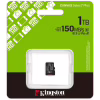 Карта памяти Kingston 1TB microSDXC class 10 UHS-I U3 V30 A1 Canvas Select Plus (SDCS3/1TBSP) - Image 3