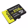 Карта пам'яті Team 256GB microSDXC class 10 UHS-I U3 V30 A1 Pro+ (TPPMSDX256GIA2V3003) - Image 2