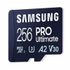 Карта пам'яті Samsung 256GB microSDXC class 10 UHS-I U3 V30 A2 Pro Ultimate (MB-MY256SB/WW) - Image 2