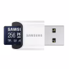 Карта пам'яті Samsung 256GB microSDXC class 10 UHS-I U3 V30 A2 Pro Ultimate (MB-MY256SB/WW) - Image 5