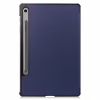 Чохол до планшета BeCover Smart Case Samsung Galaxy Tab S10 Lite SM-X400/406 10.9" Deep Blue (713837) - Image 3