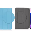 Чехол для планшета BeCover Smart Case Samsung Galaxy Tab A11 SM-X133/X135 8.7" Blue (713967) - Image 3