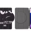 Чохол до планшета BeCover Smart Case Samsung Galaxy Tab A11 SM-X133/X135 8.7" Don't Touch (713974) - Image 6
