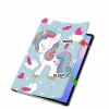 Чохол до планшета BeCover Smart Case Samsung Galaxy Tab A11 SM-X133/X135 8.7" Unicorn (713982) - Image 3