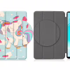Чохол до планшета BeCover Smart Case Samsung Galaxy Tab A11 SM-X133/X135 8.7" Unicorn (713982) - Image 4