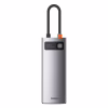 Концентратор Baseus USB-C 6-in-1 (CAHUB-CW0G) - Image 2