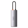 Концентратор Baseus USB-C 6-in-1 (CAHUB-CW0G) - Image 3