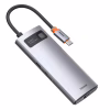Концентратор Baseus USB-C 6-in-1 (CAHUB-CW0G) - Image 4