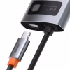 Концентратор Baseus USB-C 6-in-1 (CAHUB-CW0G) - Image 5