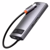 Концентратор Baseus USB-C 6-in-1 (CAHUB-CW0G) - Image 6