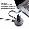 Док-станція для накопичувачів Maiwo 2*NVMe M.2 SSD to USB3.2 Gen2 USB-C 10Gbps (K3026P2 grey) - Image 2
