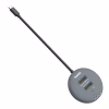 Док-станція для накопичувачів Maiwo 2*NVMe M.2 SSD to USB3.2 Gen2 USB-C 10Gbps (K3026P2 grey) - Image 8