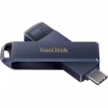 USB флеш накопичувач SanDisk 128GB Phone Drive for iPhone Metallic Sky Lightning/Type-C U (SDIXD0N-128G-GN6NE) - Image 4