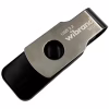 USB флеш накопичувач Wibrand 32GB Lizard Black USB 3.2 (WI3.2/LI32P9B) - Image 2
