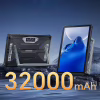 Планшет OUKITEL RT7 10.1" 5G TITAN 12/512GB NFC LTE Black-Blue (6941749837257) - Image 6