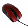 Мишка Grunhelm M-342WD USB Red (126867) - Image 4