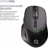 Мишка OfficePro M520B Wireless/Bluetooth Black (M520B) - Image 6