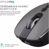 Мышка OfficePro M520B Wireless/Bluetooth Black (M520B) - Image 9