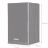 Акустична система Gemix TF-5 Black - Image 6