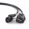 Кабель питания C13 1.8m Cablexpert (PC-186-VDE-1.8M) - Image 2