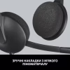 Наушники Logitech H340 USB HEADSET (981-000475) - Image 7