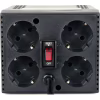 Стабілізатор Powercom TCA-600 black - Image 2