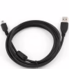 Дата кабель USB 2.0 AM to Mini 5P 1.8m Cablexpert (CCF-USB2-AM5P-6) - Image 2