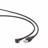 Дата кабель USB 2.0 AM to Micro 5P 1.8m 90° Cablexpert (CCP-mUSB2-AMBM90-6) - Image 2