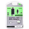 Кабель мультимедийный micro USB to HDMI PowerPlant (KD00AS1239) - Image 2