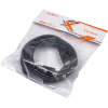 Кабель мультимедійний HDMI M to HDMI M 4.5m Maxxter (V-HDMI4-15) - Image 2