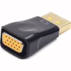 Перехідник Display Port to VGA Cablexpert (A-DPM-VGAF-01) - Image 2